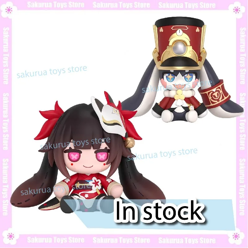 

В наличии Huggy Good Smile Doll/Pam Cangdao: Star Dome Железнодорожная коллекция экшн-кукол, подарки