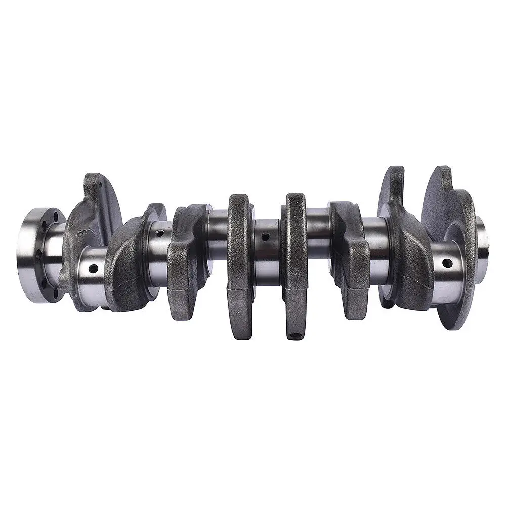 06L105101D Engine Crankshaft EA888 For Audi A4 Q5 VW Golf 7R GTI Passat Skoda Seat 2.0TSI/2.0TFSI CWZA CHH DNF DNU DLR Parts