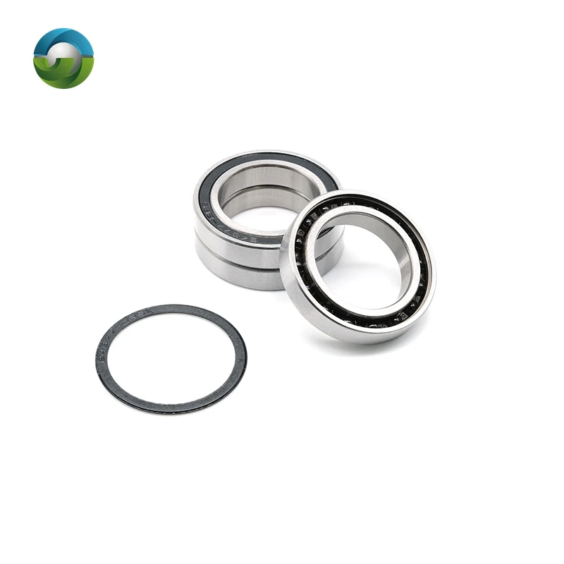 6806-2RS Stainless Bearing 30*42*7 mm (1 PC) ABEC-7 6806 RS Bicycle BB30 Bracket Bottom 30 42 7 Ceramic Balls Bearings