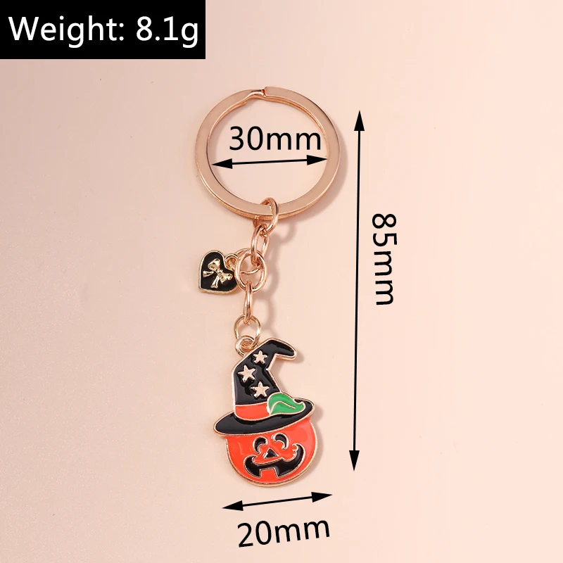 Niedliche Regenbogen Schlüssel anhänger Emaille Pflanze Kaktus Sonne Charms Schlüssel ringe Souvenir Geschenke für Frauen Männer Auto Schlüssel Handtasche Anhänger Schlüssel anhänger – Detail 26