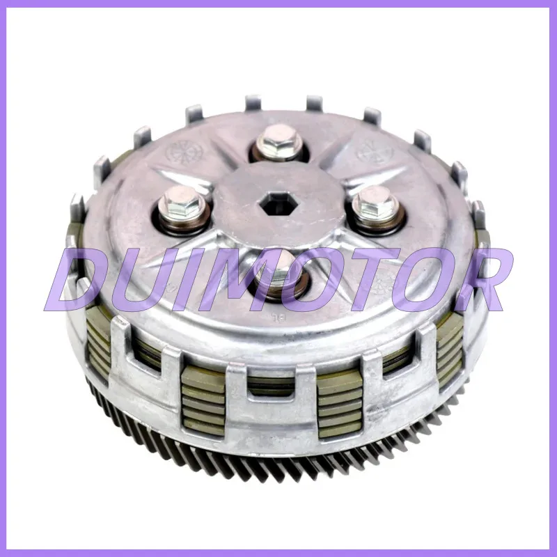 Clutch Assembly for Yamaha Ys125/150 Jym150-5/6/7/8/z