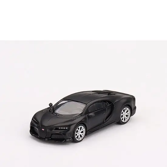 

MINIGT 1:64 Bugatti Chiron Super 374 Diecast Car Model