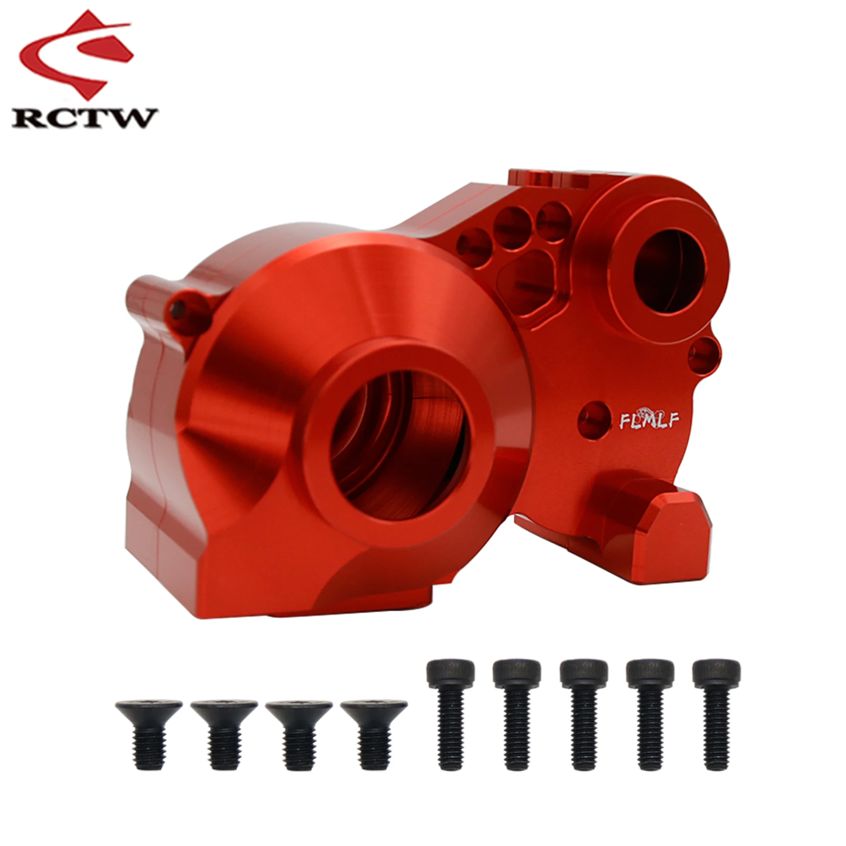 金属製のレーシングギアボックス,1/5g,hpi,楽しい,Rovan km,5b,5t,5sc,rc