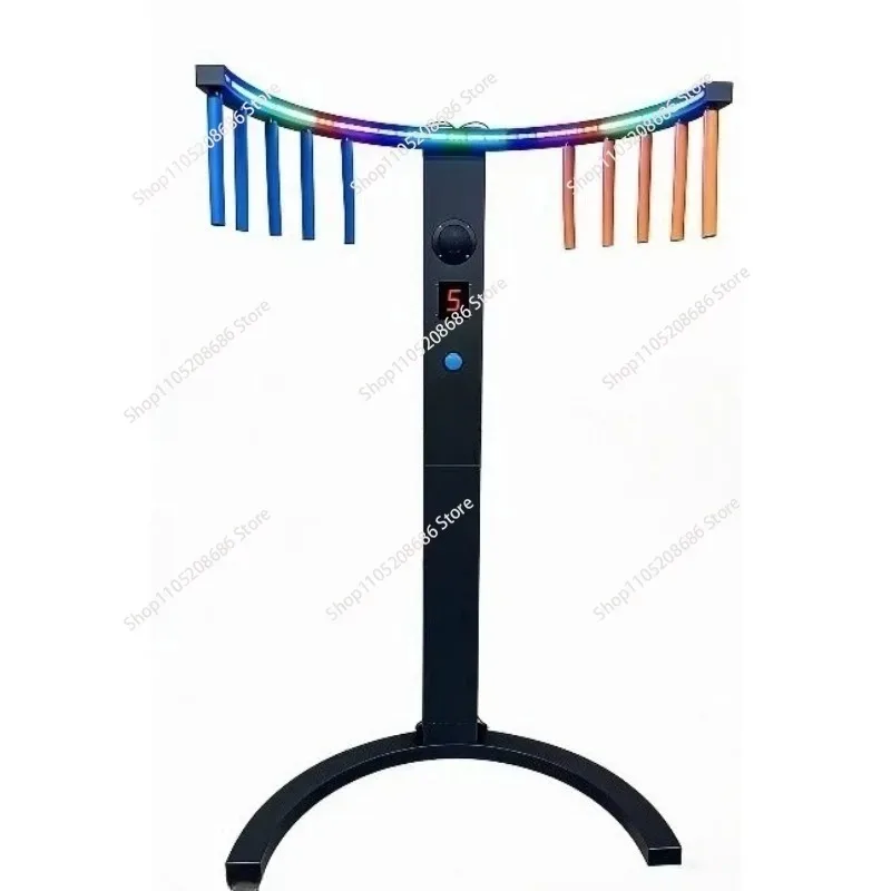 New Design Reaction Challenge Catch Stick Game Coin Operated Game Machine for Indoor Sport Amusement
