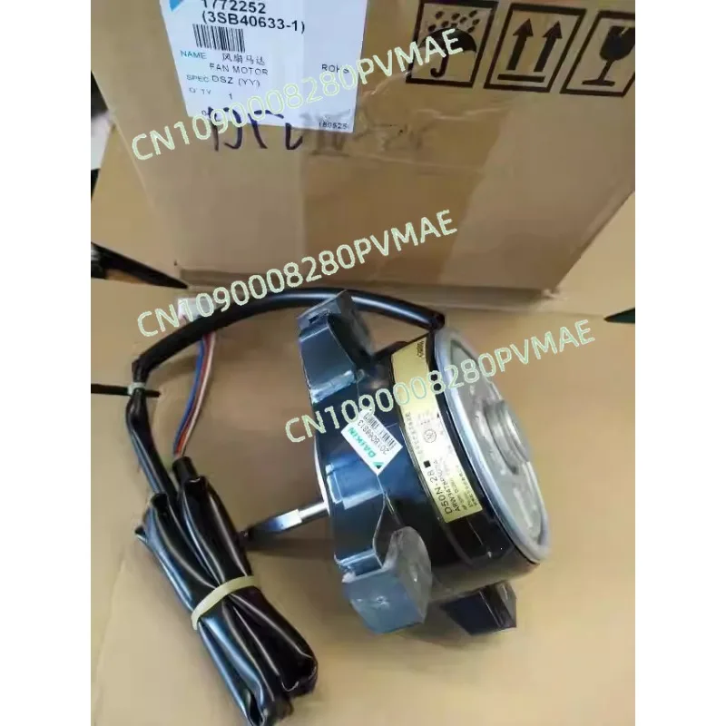 

Original motor D50N-28 RXS35FBV2C RXD35FV2C fan motor