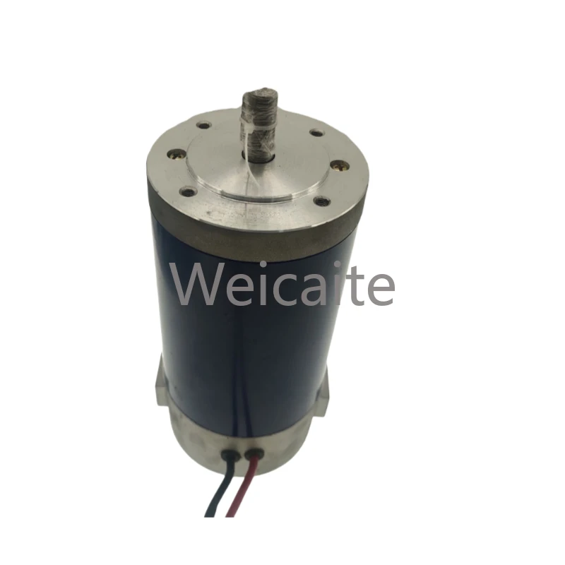 

DC Motor DC24V 1500 Rpm 375W DC Brushed Motor Round Flange LK110ZYT156A5