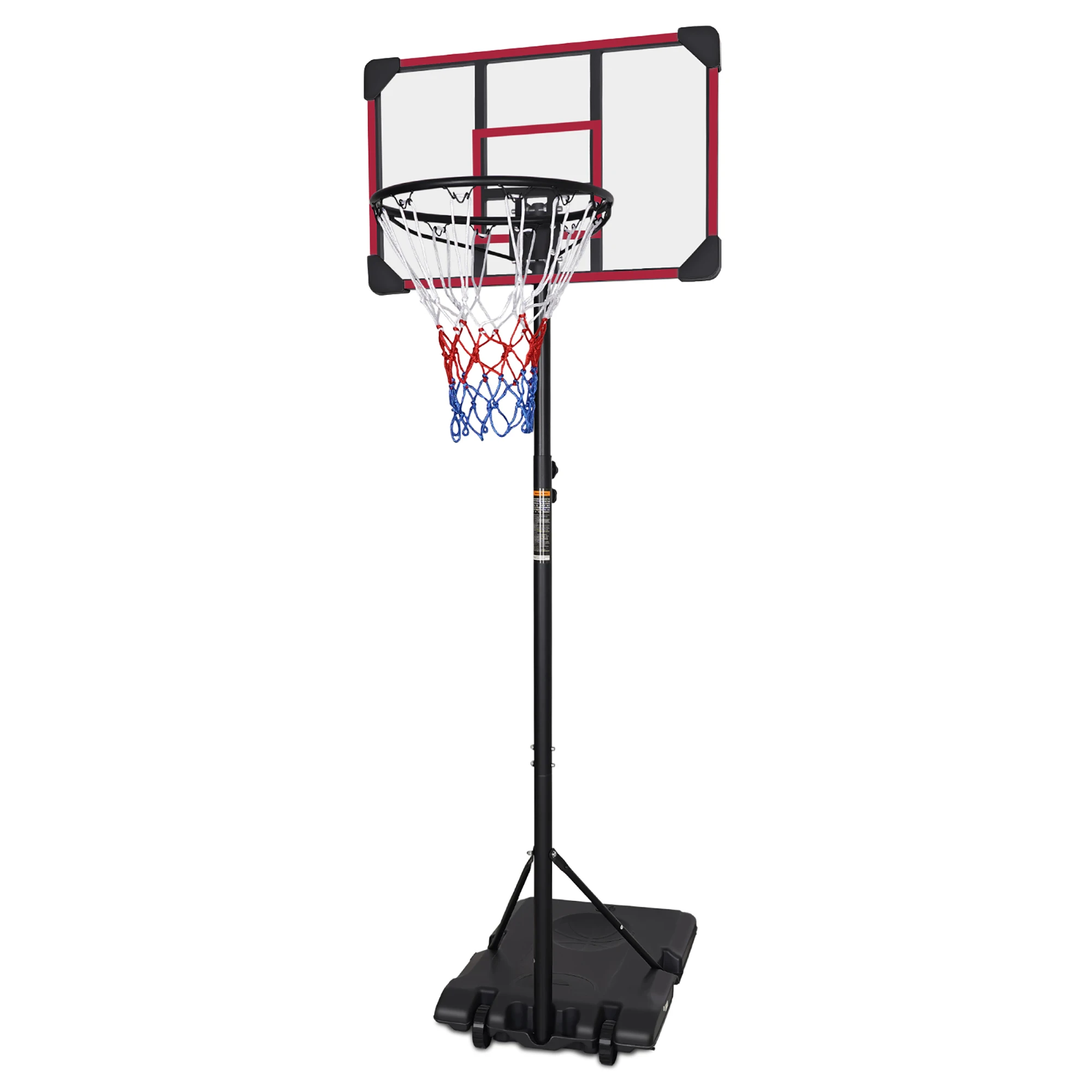 Category image: Outdoor Basketball Hoops Stand