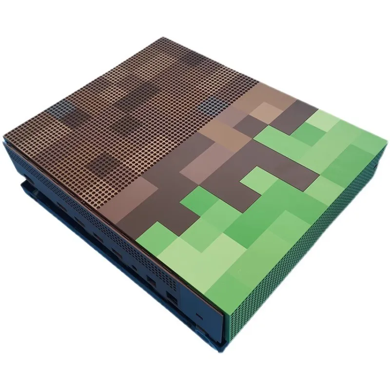 

Pixel Style for XBOX ONE Slim Housing for XBOX ONE S Gaming Console Replacement Parts for Xbox One S Accessories