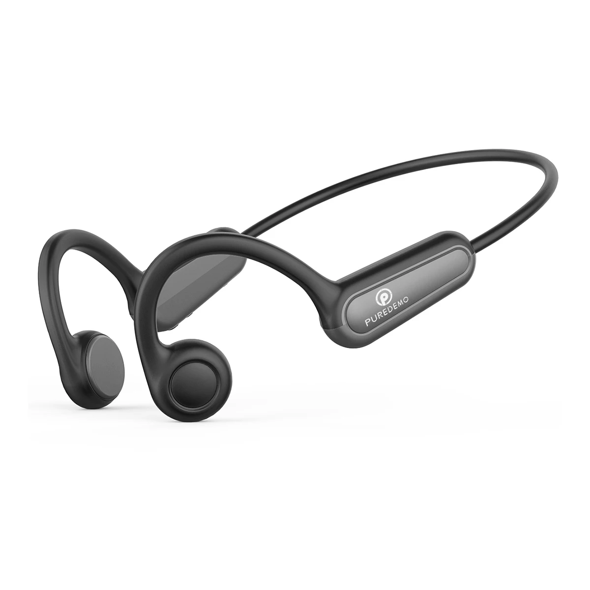 Bluetooth 5.3 Conduction Headphones Wireless Earphones IPX5 Waterproof Sports Headset with Mic for Workouts Running Driving