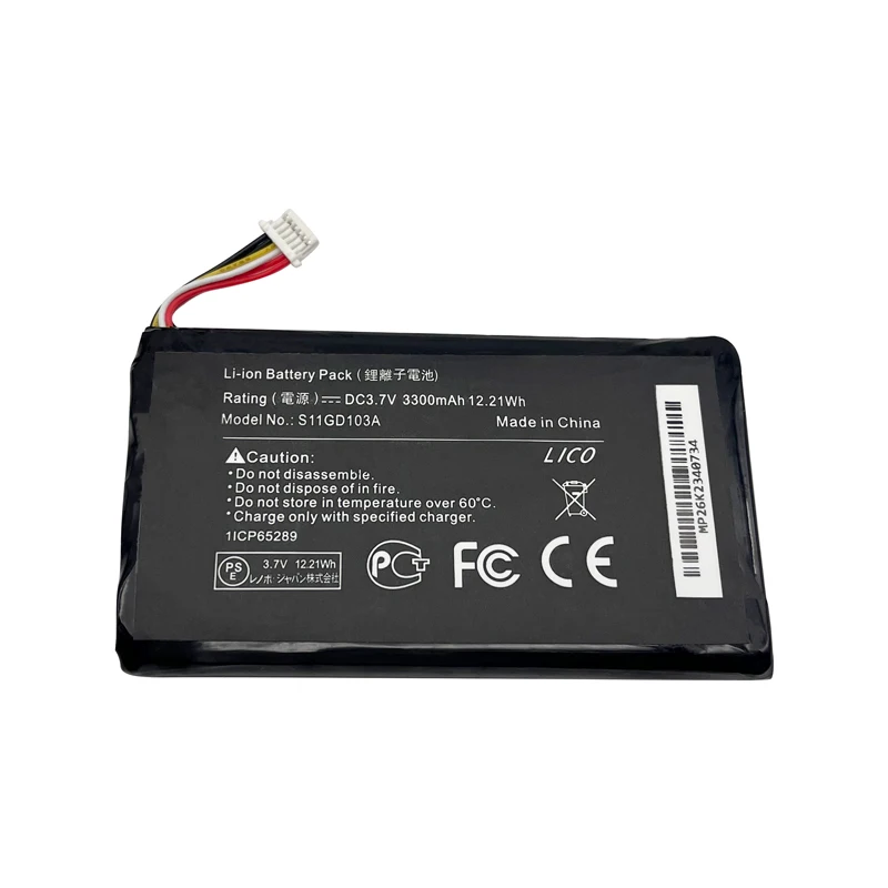 

3300mAh T41 Battery For Trimble Model S11GD103A Battery Total Station GPS Surveying Instrument Tool Part