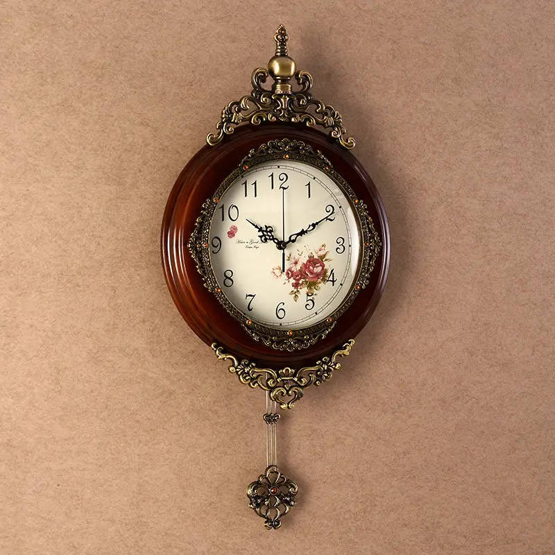 Elegant Premium Digital Clock Design Background Accessories Bedroom Wall Clock Decorations Setup Decoracion Room Furnitures