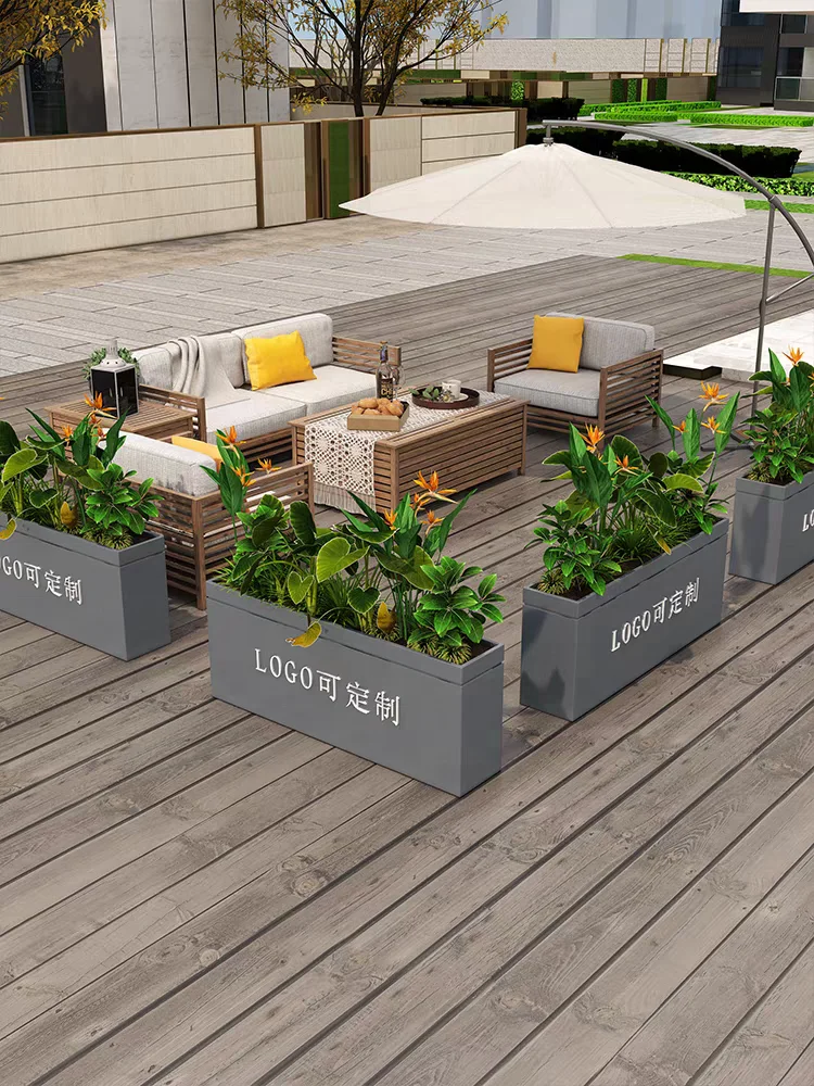 Уличные кованые клумбы-перегор – обзор и цена Outdoor Furniture In Store