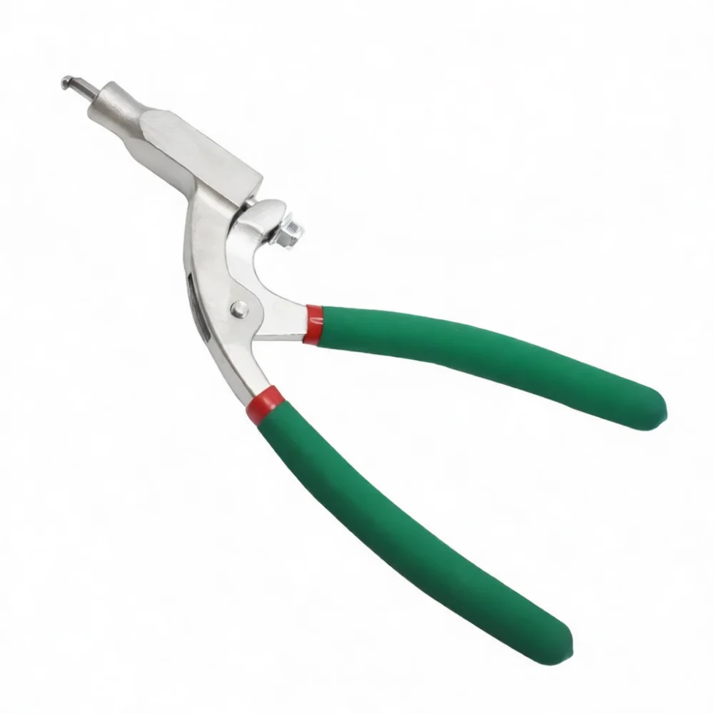 Professional Auto Dent Repair Pliers Sheet Metal Edge Clamp Vehicle Fender Body Repairing Tool Handheld Fix Device