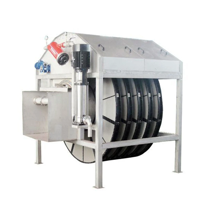 Hot selling industrial automatic self-cleaning water filter filtration equipment