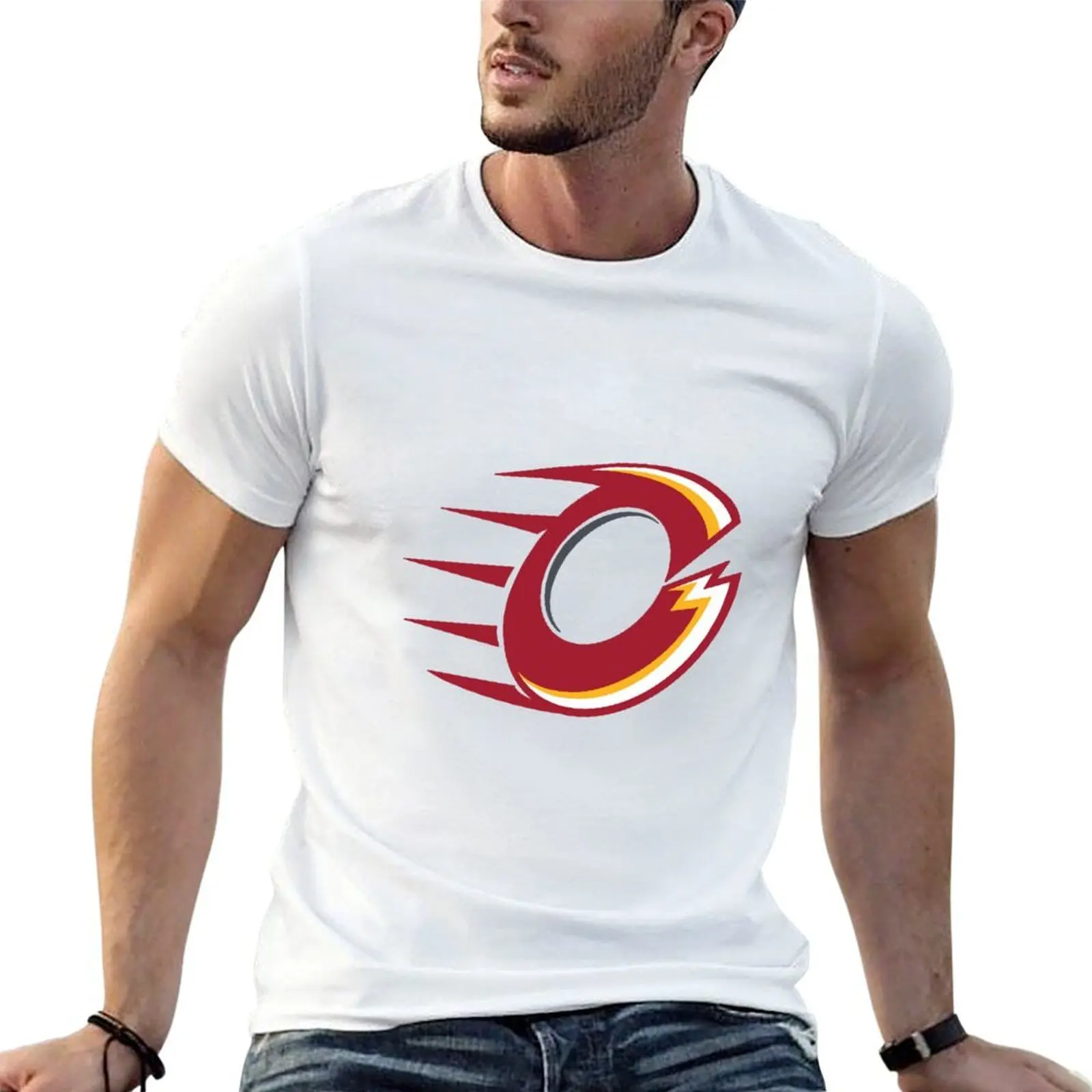 

Ottawa Charge PWHL logo T-Shirt t shirt man plain t shirt man cotton t shirt man designer T-shirt