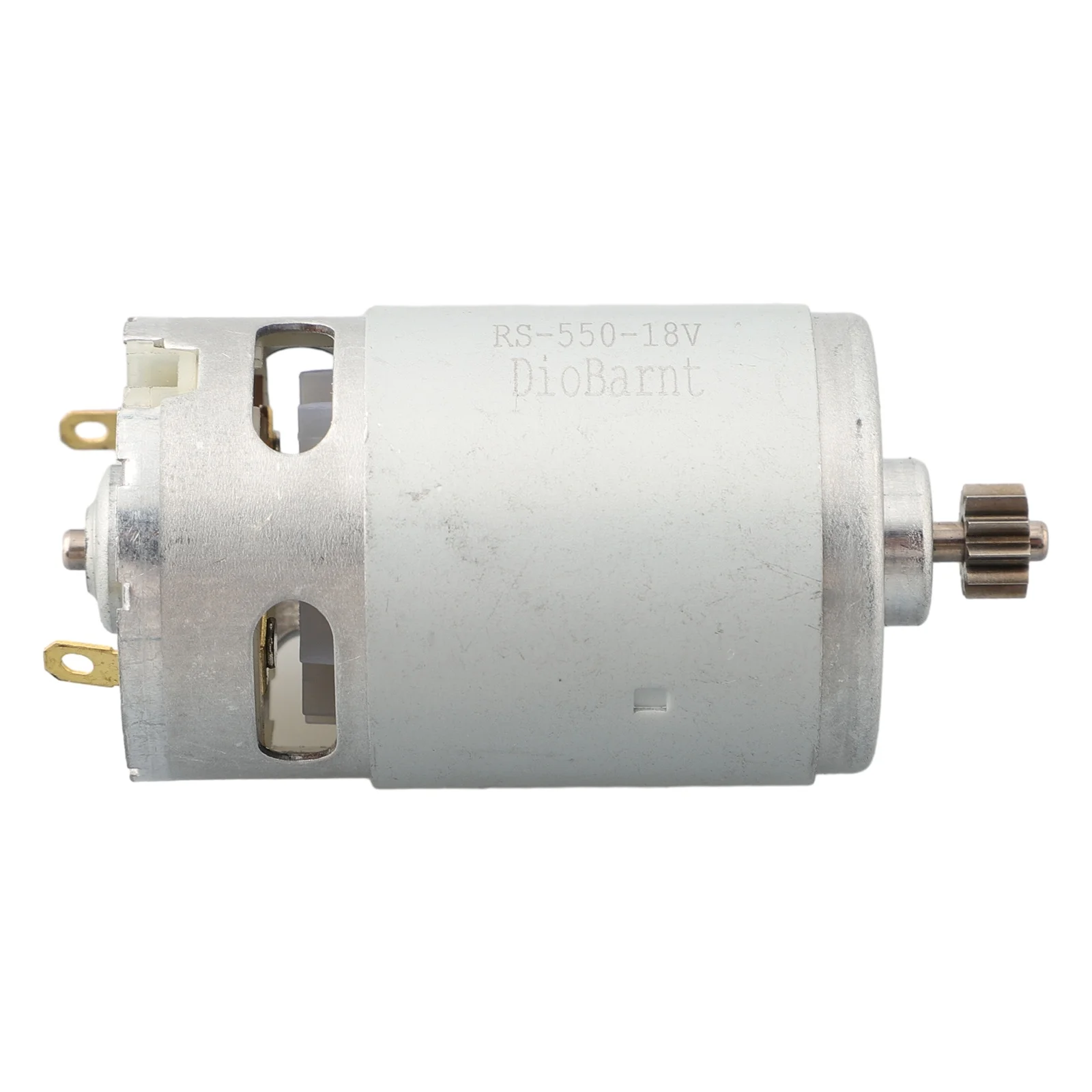 12v-1.3A DC Motor RPM DC Motor 27500 RPM High Power Low Noise Two-speed 11 Teeth For Electric Drill High Power