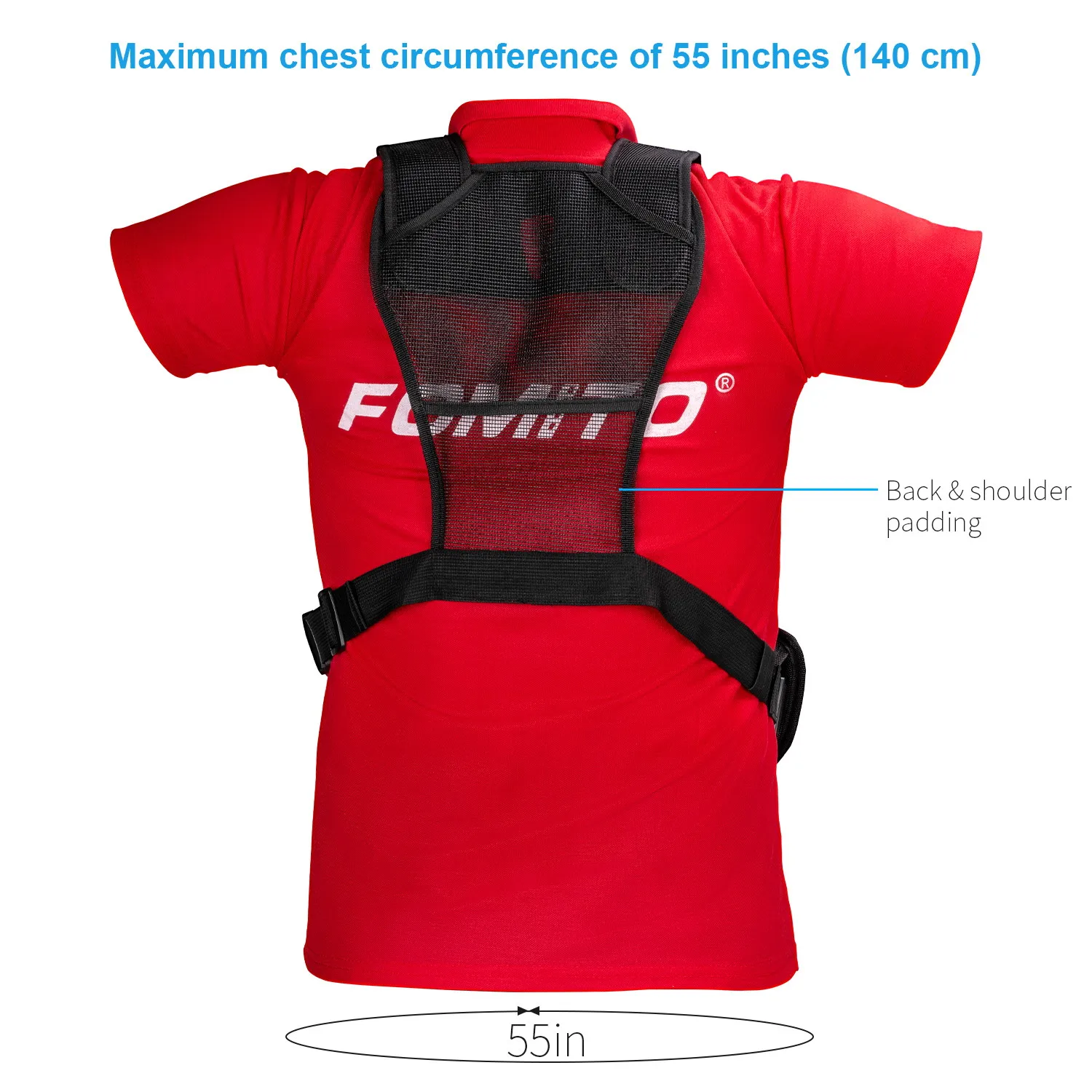 FOMITO JD-SJ1 Multi Camera Carrier Harness Holster System for Digital SLR Camera