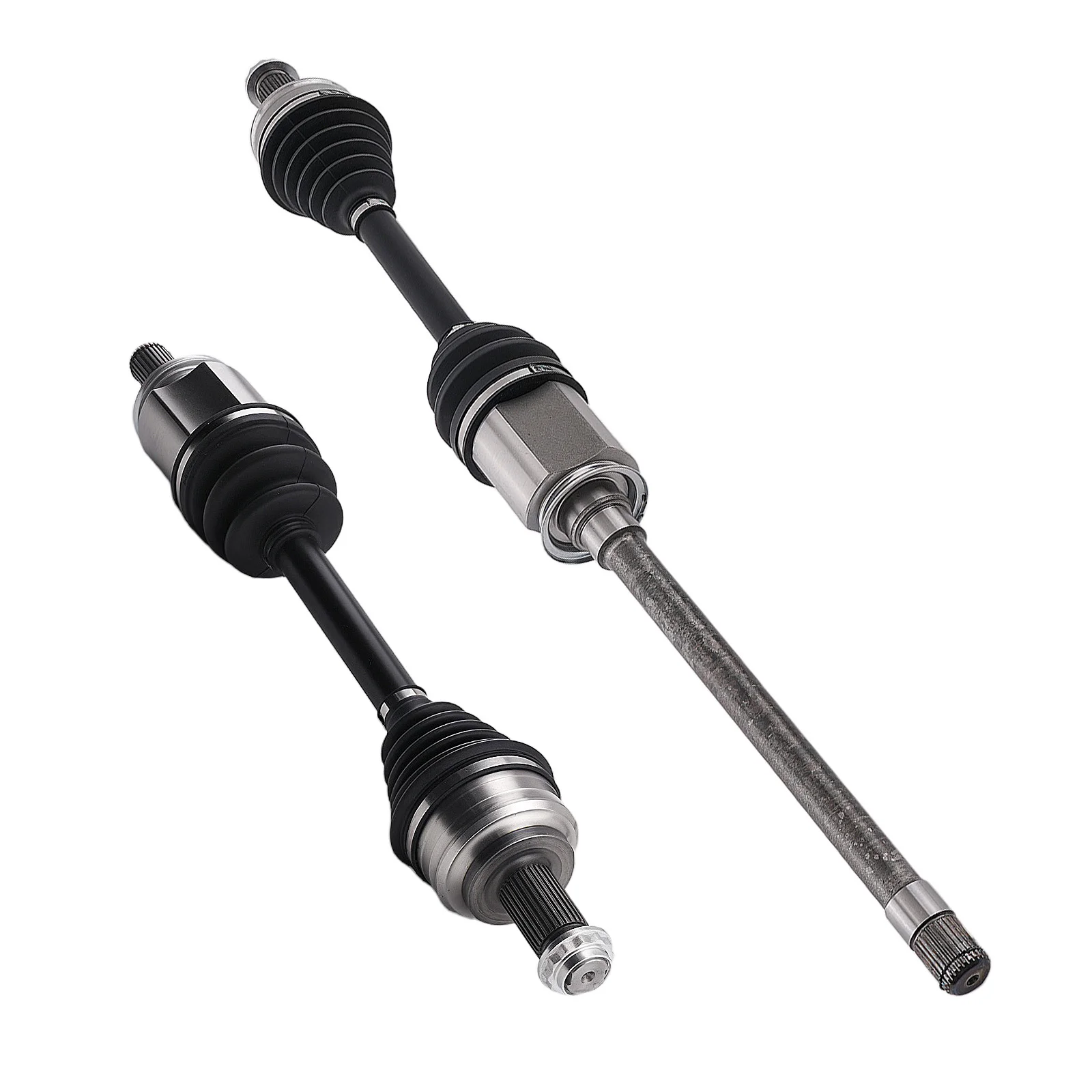 

Pair Set of 2 Front CV Joint Axle Shafts For BMW X3 2004-2010