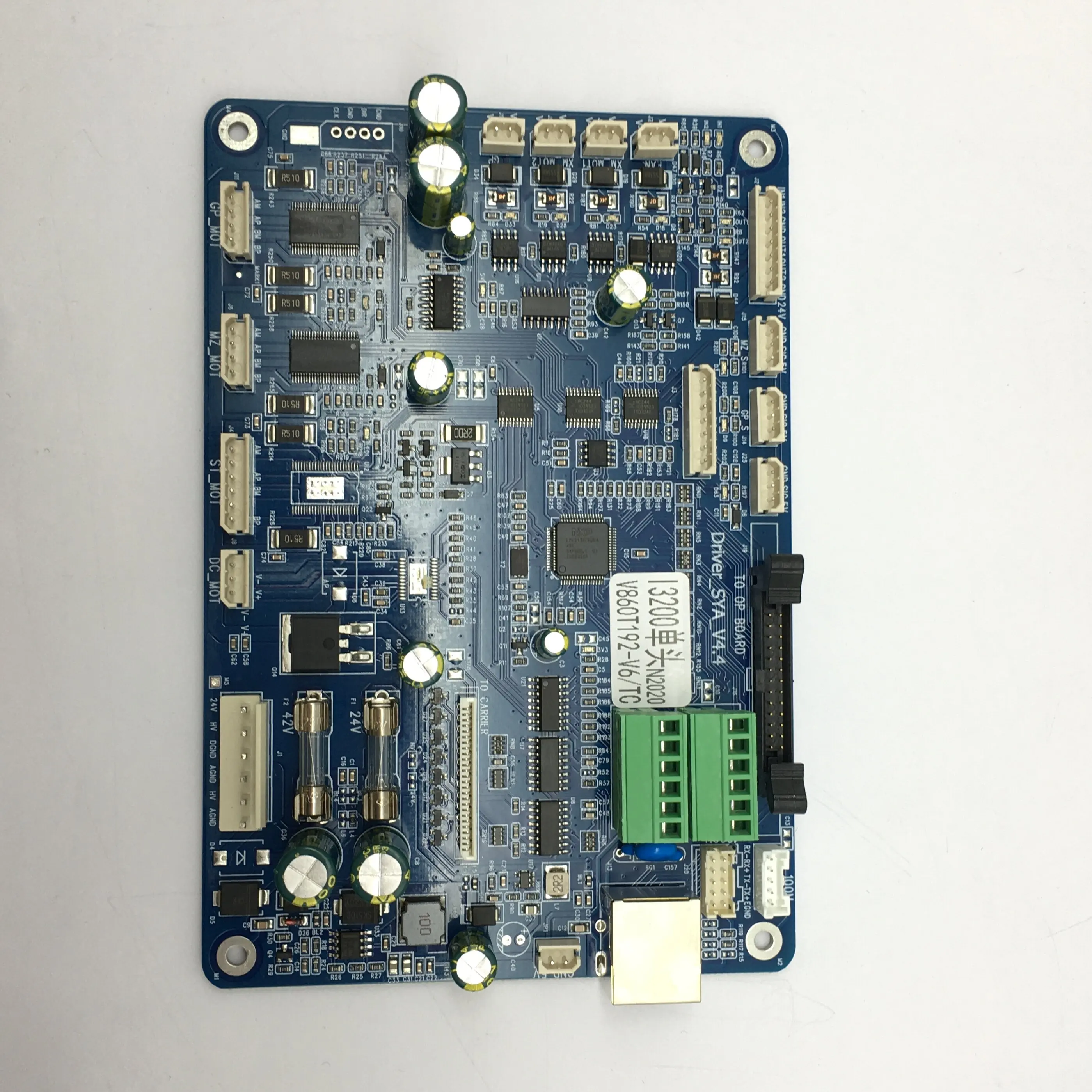 Suitable for Sunyungs single head 1 head I3200 bracket main board and digital printer main board