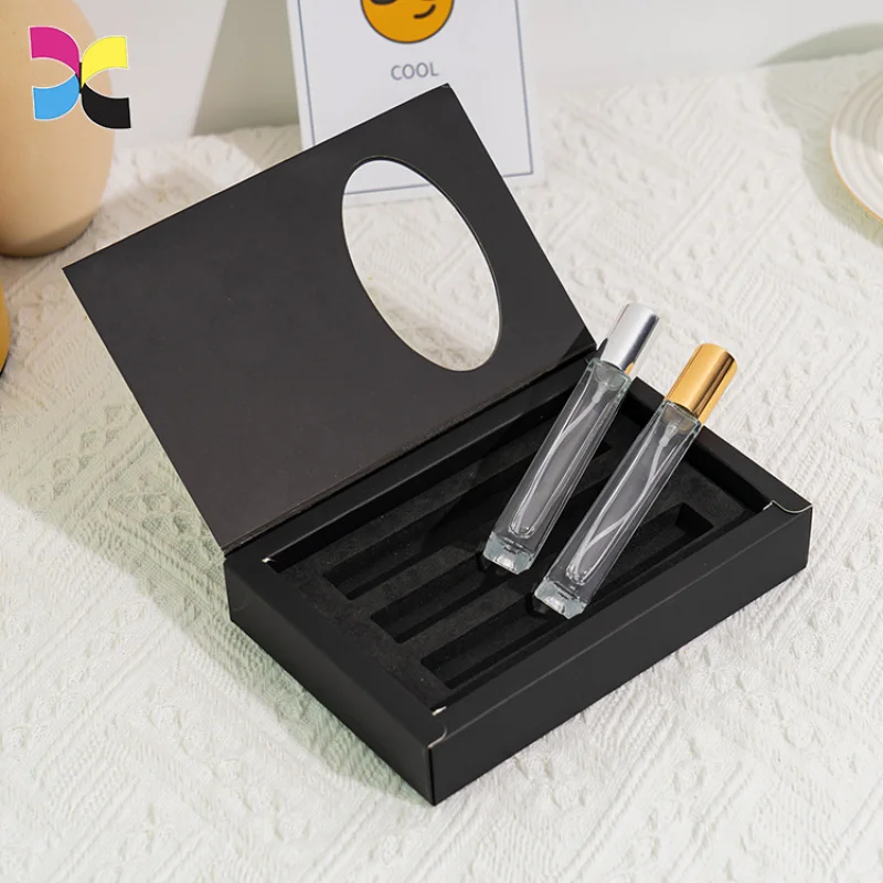 custom.Custom Cosmetics Packaging Box Low Price Eyelash Lipstick Makeup Boxes Embossing Matt Lamination Coating Pri