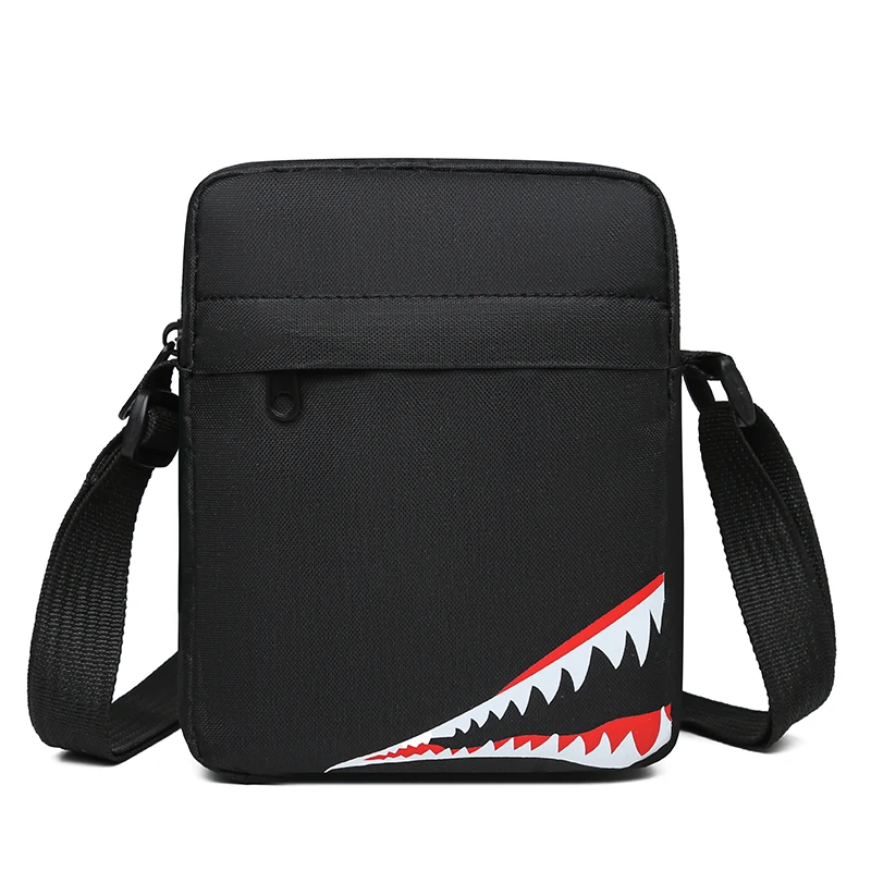 Unisex Crossbody Sling Bag - Adjustable Strap, Multi-Pocket, Zipper Closure, Stylish & Secure, Perfect Gift for Travel & Daily U