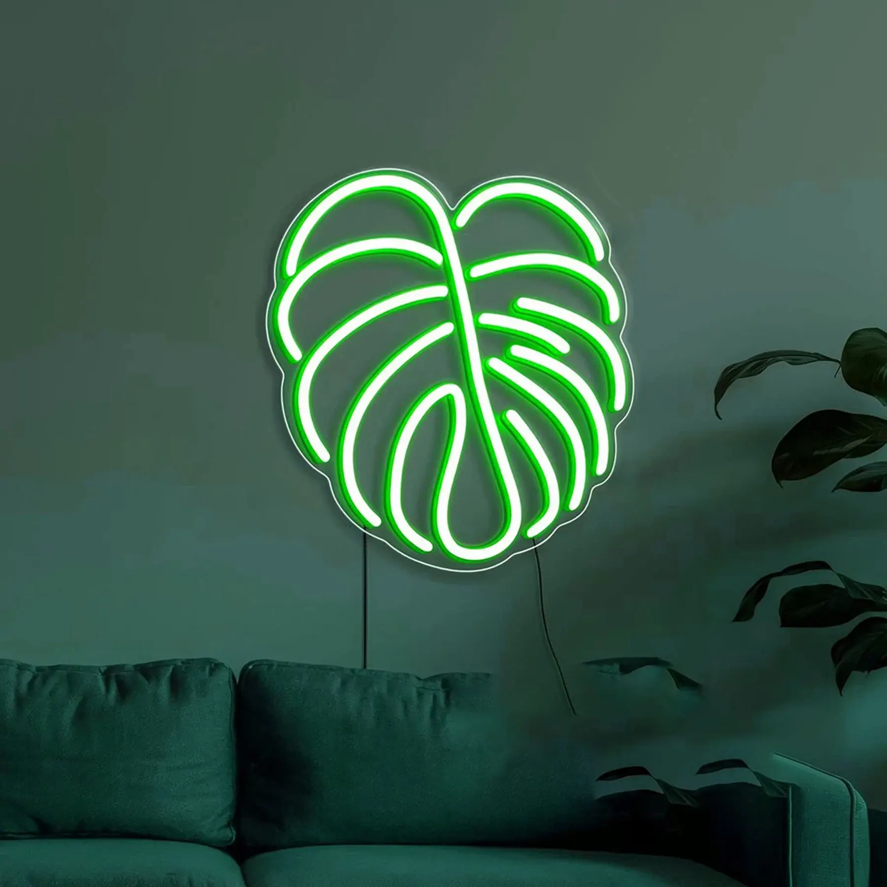 ورقة النيون علامة نابضة بالحياة النيون ديكور المنزل علامة ملونة المراهقين غرفة نوم جدار ديكور بار نادي البيرة لعبة غرفة النيون هدية عيد ميلاد