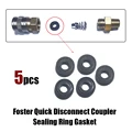 5pcs Ring Gaskets