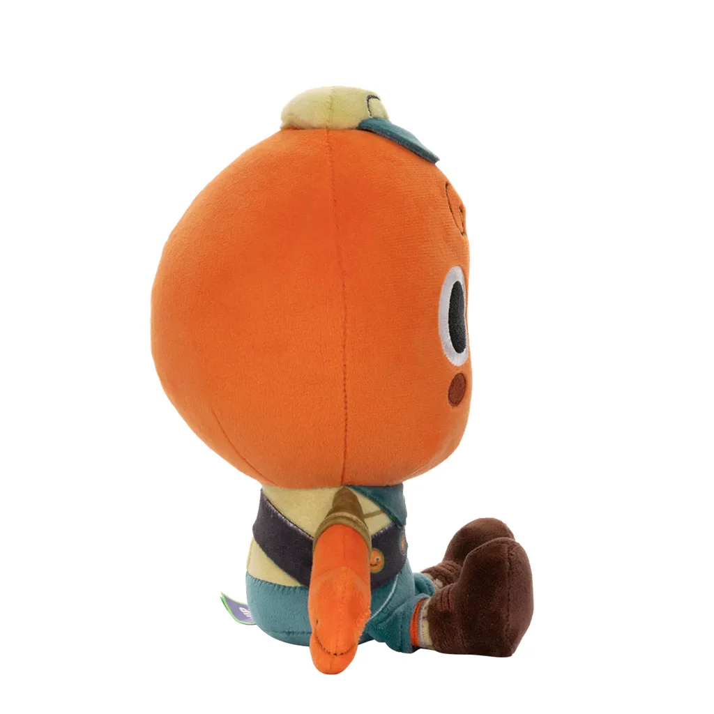 جديد حار 25 سنتيمتر بنج بونغ الذروة أفخم الكرتون تسلق الصخور لعبة الذروة محشوة دمية لينة ديكور المنزل وسادة لعبة أطفال الأطفال هدية