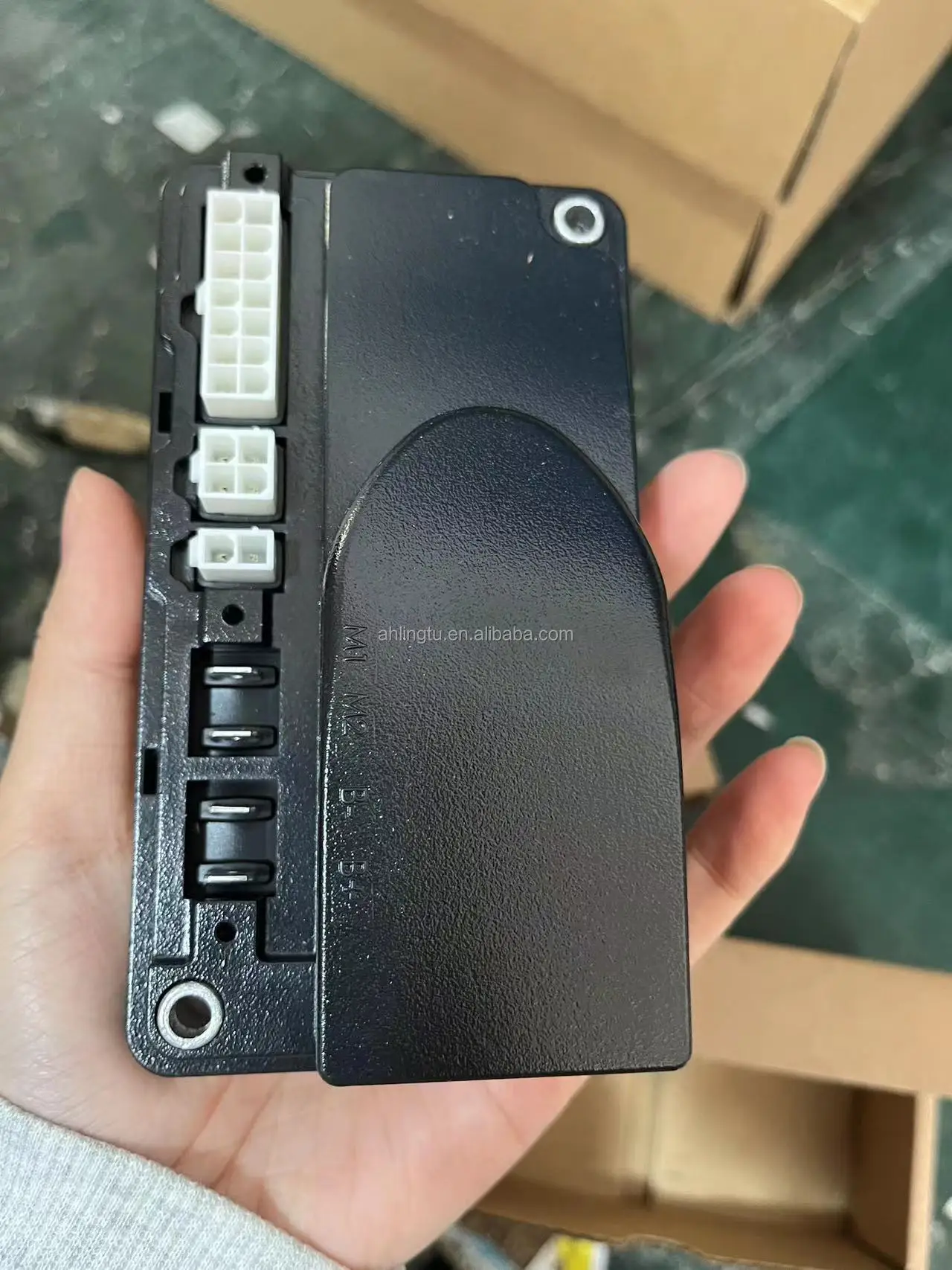 كورتيس 1212-2201 24 فولت 45a وحدة تحكم المحرك لاستخدام السيارات الكهربائية