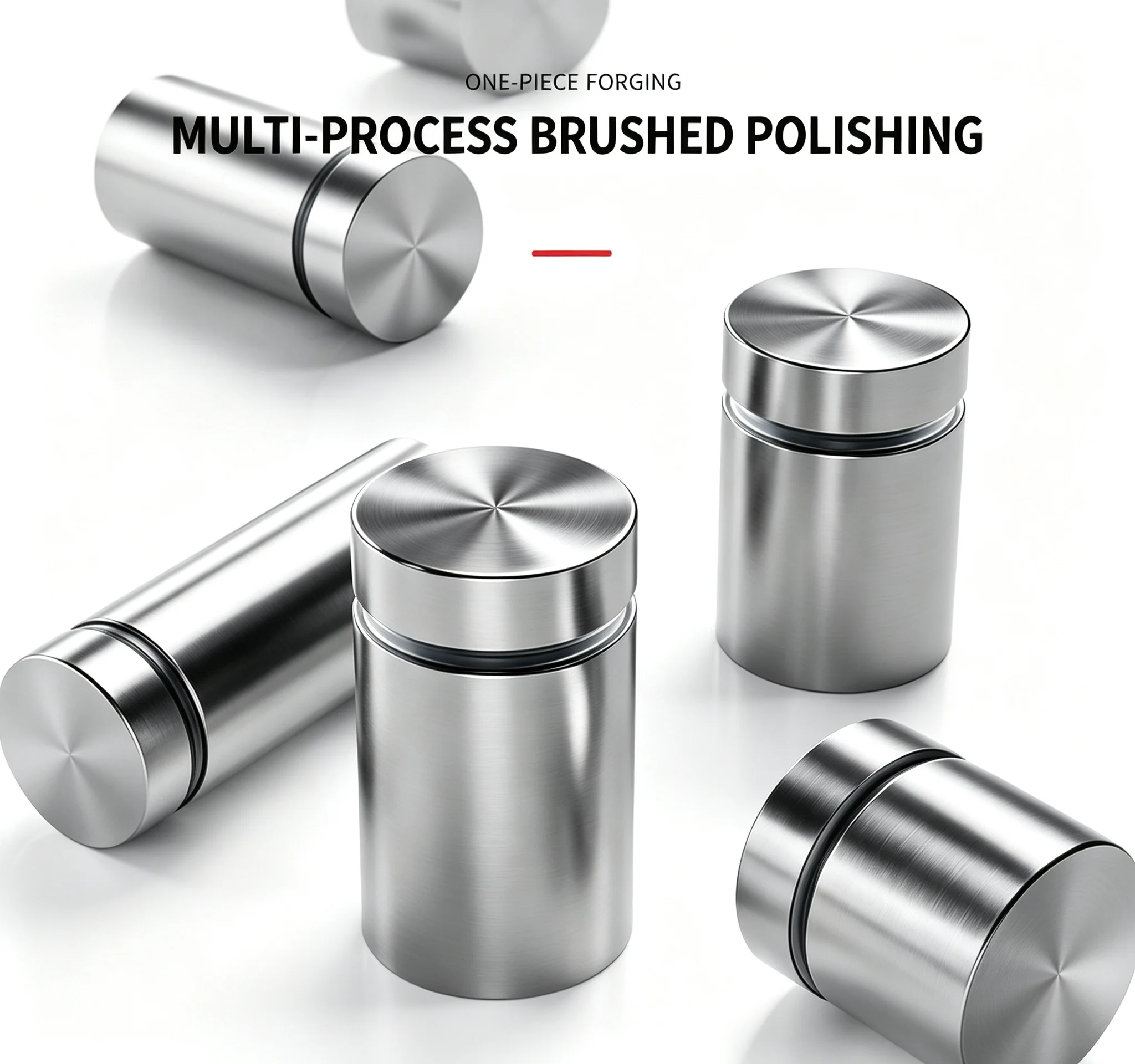 Hardware - Stainless Steel Screws - Advertising Bracket Screws - Acrylic Billboard Fasteners - Fixing Screws