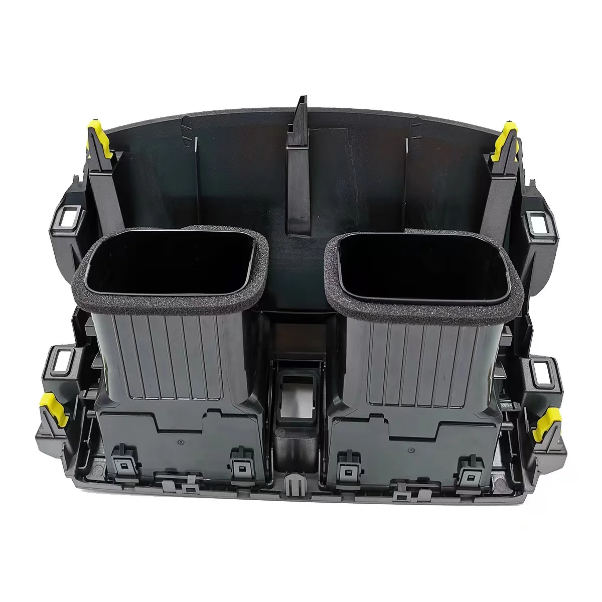 Penutup Kisi Panel Outlet Ventilasi Udara AC Mobil A/C untuk Toyota Corolla Altis E15 2007 2008 2009 2010 2011 2012 2013