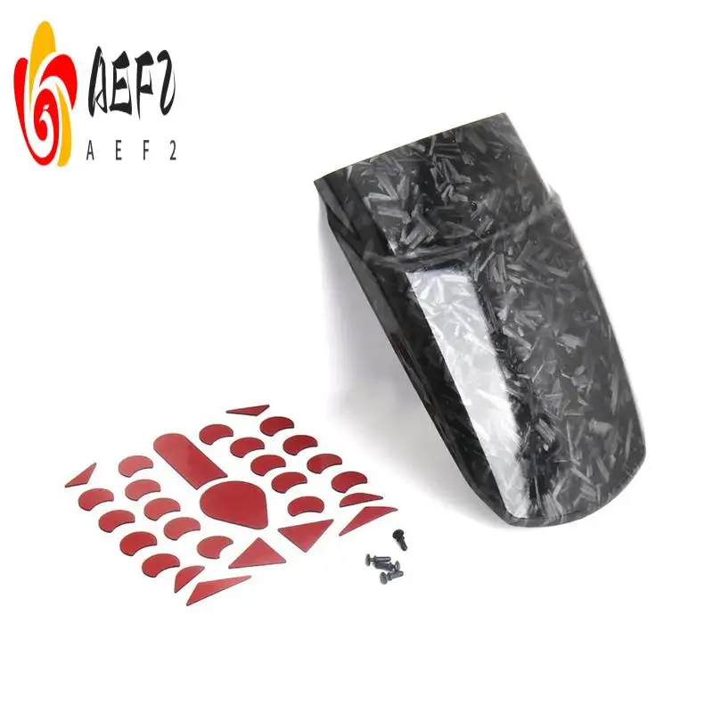 

AEF2-Motorcycle Mudguards Front Fender Splash Guard Extension For Suzuki V-Strom 800DE V-STROM 800 DE 2023 2024