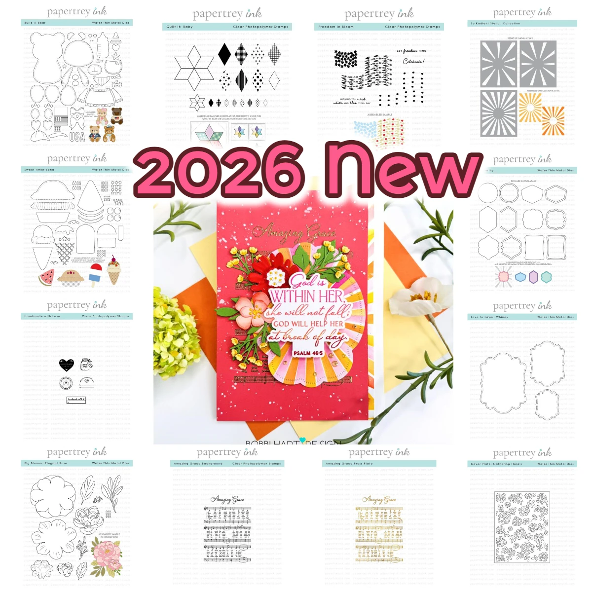 

Freedom in Bloom Land that I Love Metal Cutting Dies Stamps Stencil Hot Foil for Scrapbook Diary Decoration Embossing Template
