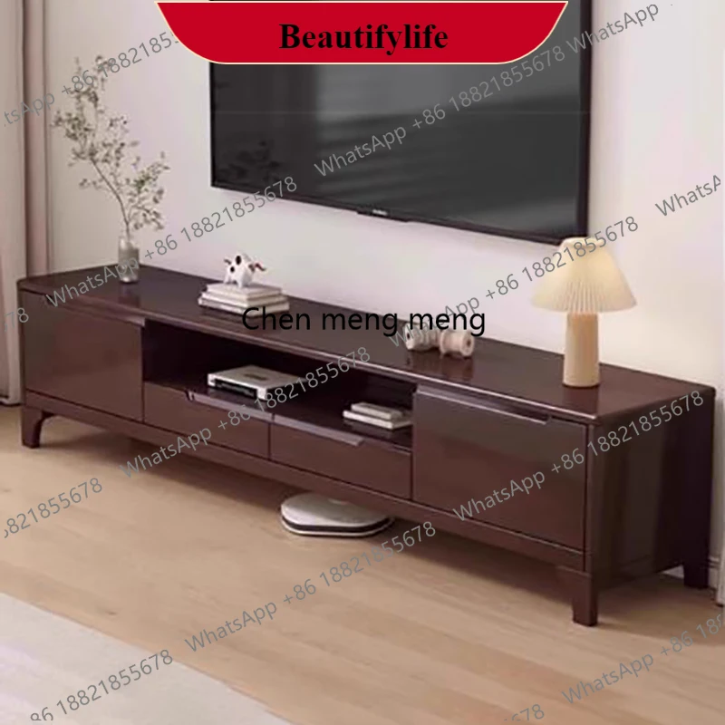 

Mid Century Minimalist Tv Stand Elegant Classic Modern Simple Tv Stand With Drawers Storage Tv Meubel Designer Furniture