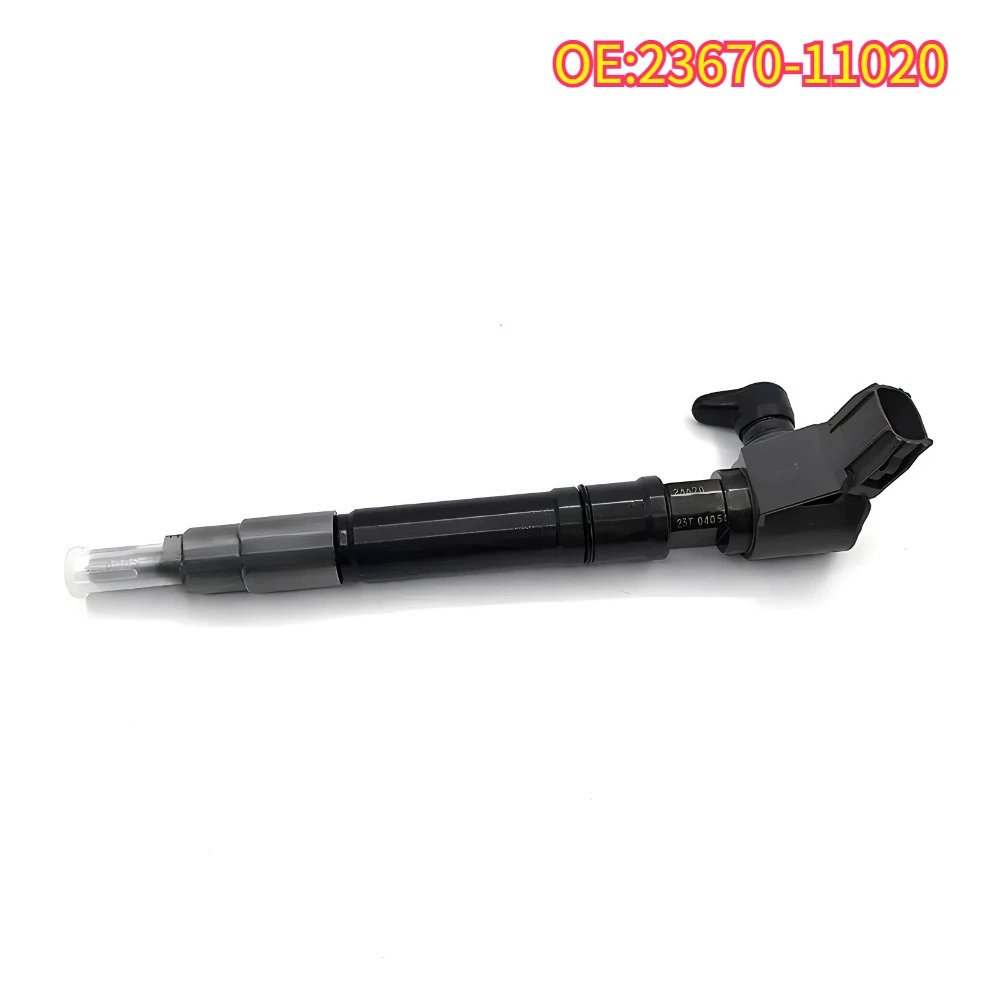 

For 23670-11020 Hoge Kwaliteit Brandstofinjector 23670-09430 23670-19025 295700-0560 23670-0E020 voor Hilux 2GD-FTV 2.4L