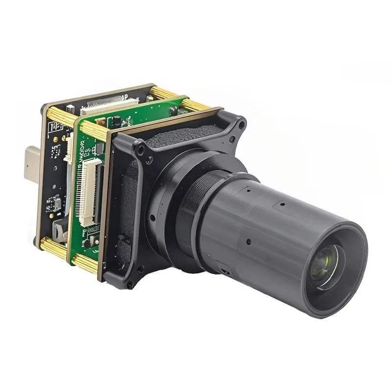 

USB 3.0 Cam era Module 4K 8MP Starlight IMX585 Sensor Cam era Module with Type-c H.264/H.265/HD Interface 0.0001LUX Illuminance