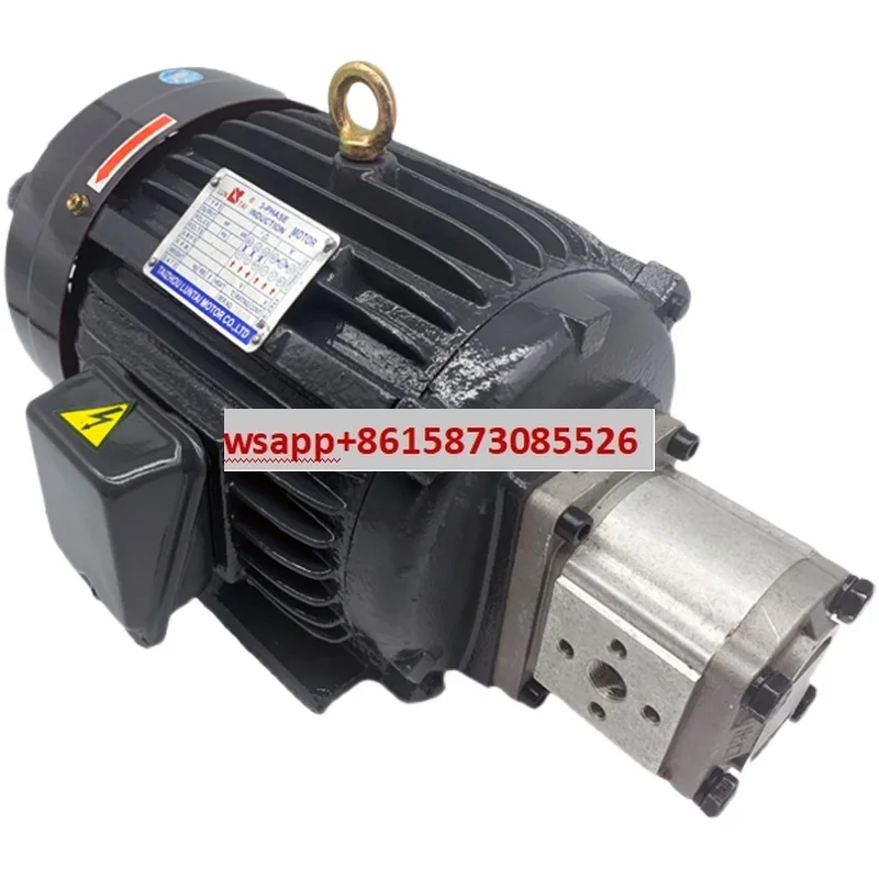 Hydraulic Oil Pump … - image