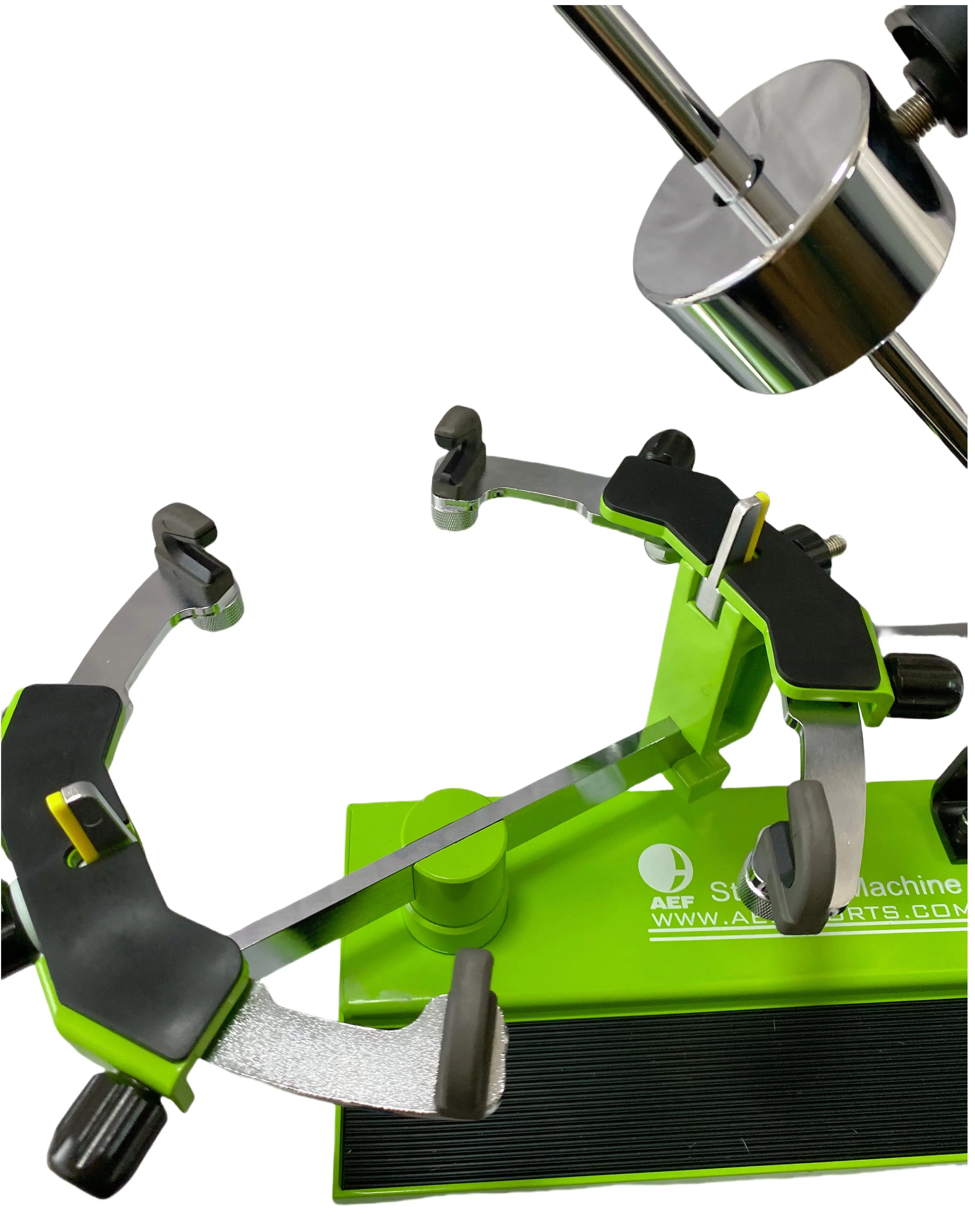 AEF 1200 Drop Weight Badminton Racquet Stringing Machine Heavy Hammer Stringer