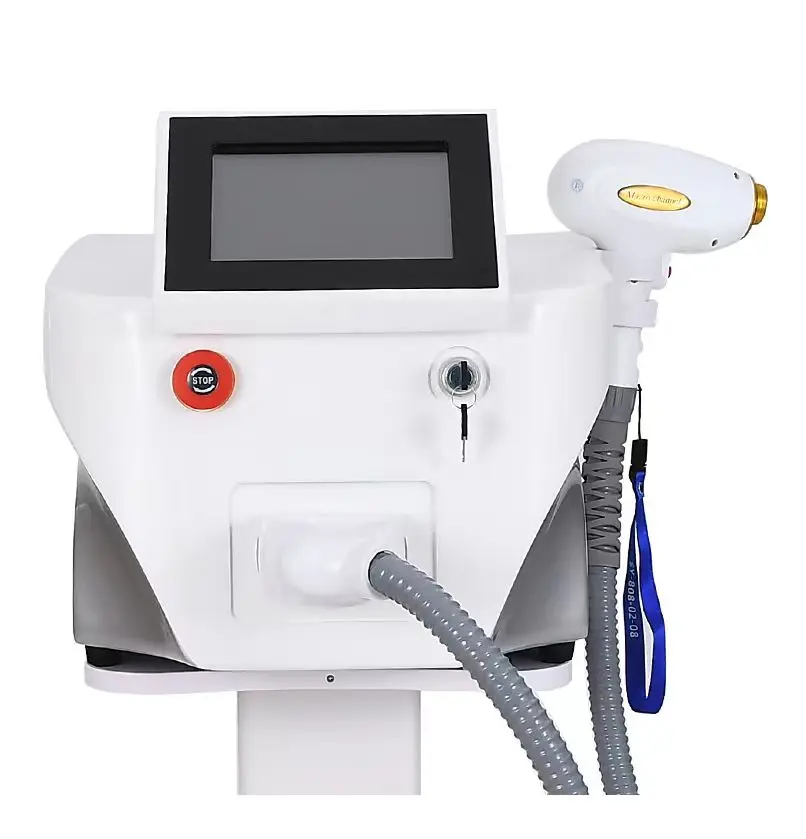 

3500W Newest 755Nm 808Nm Diode Laser Laser Hair Removal Machine For Salon