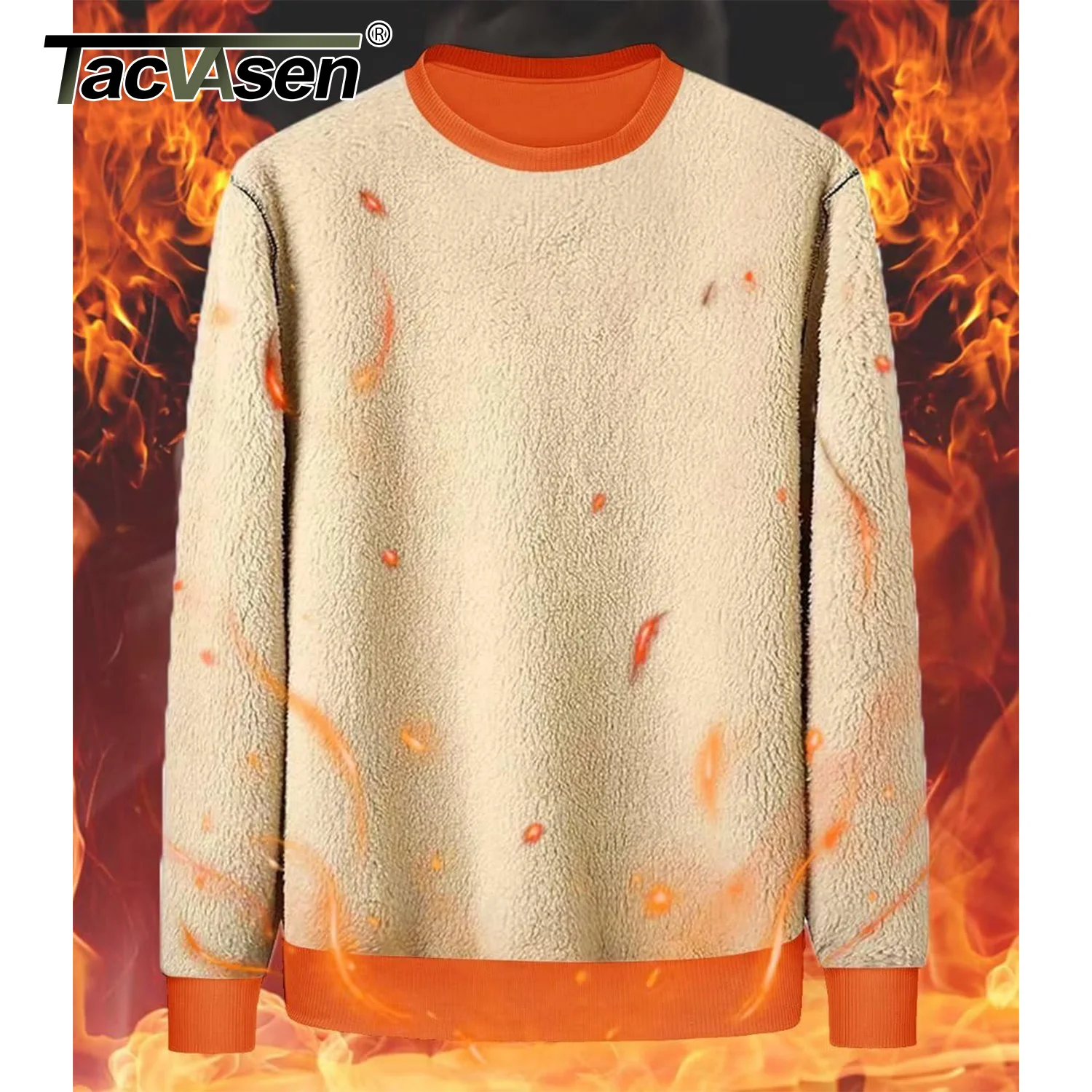 Thumbnail 2 - #38 Trending Crew Neck Sweatshirts Right Now