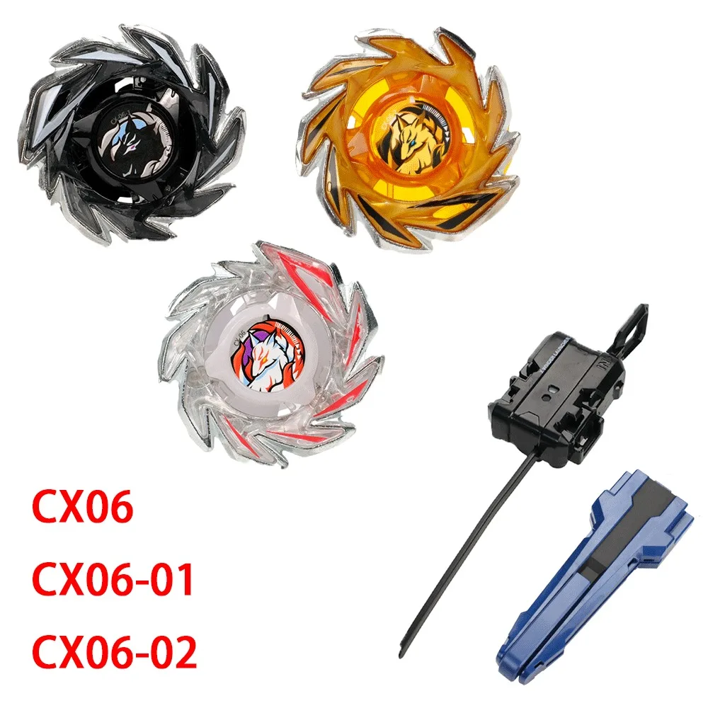 Beyx Burst Gyro X Toy BX23 UX00-01 UX07 UX01 UX01-01 UX01-02 UX15 BX45 CX07 CX06 CX06-01 CX06-02 Wyposażony w nadajnik