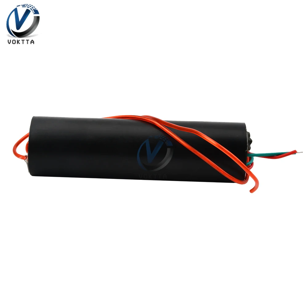 DC 6-12V High Voltage Generator High Voltage Module Step Up Power Module High Voltage Generator 500000 To 1 Million Volts