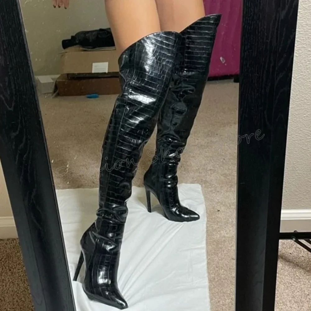 bottes-noires-a-bout-pointu-avec-fermeture-eclair-laterale-en-cuir-mat-talons-hauts-fins-chaussures-a-talons-hauts-pour-femmes-nouvelle-collection-2025-zapatos-para-mujere