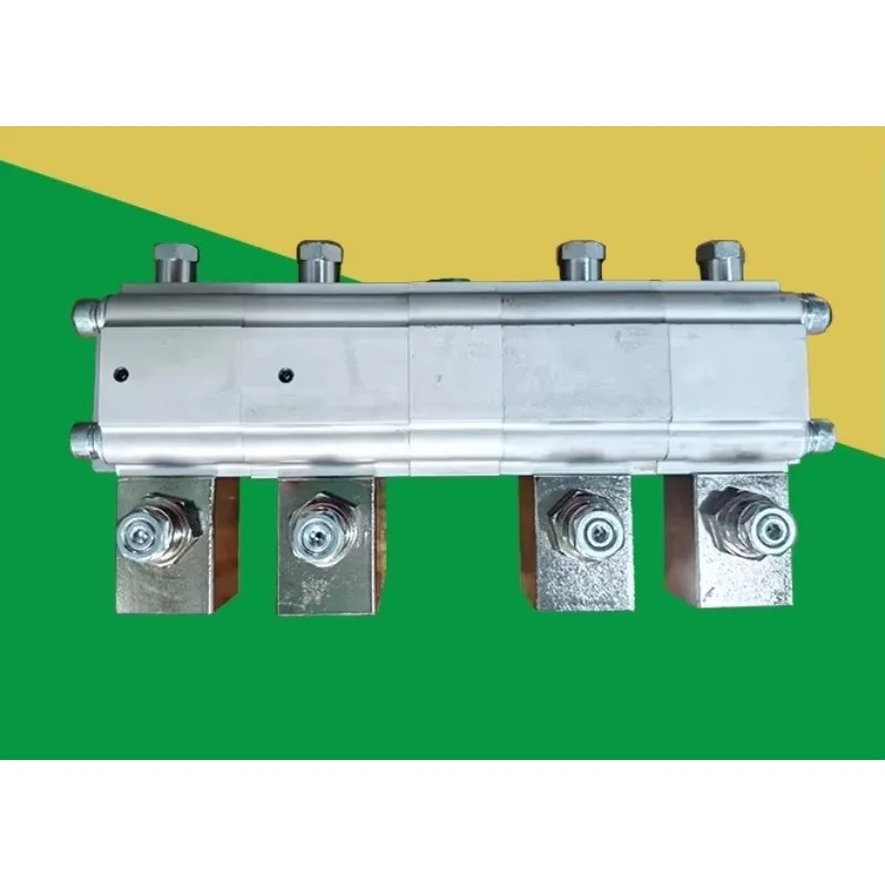 FBS Hydraulic FMA-2R4.2 Diversion Valve 3R8.8 Cylinder 4R4.2 Synchronous Valve 5R2.1 Balance 6R8.8 Motor