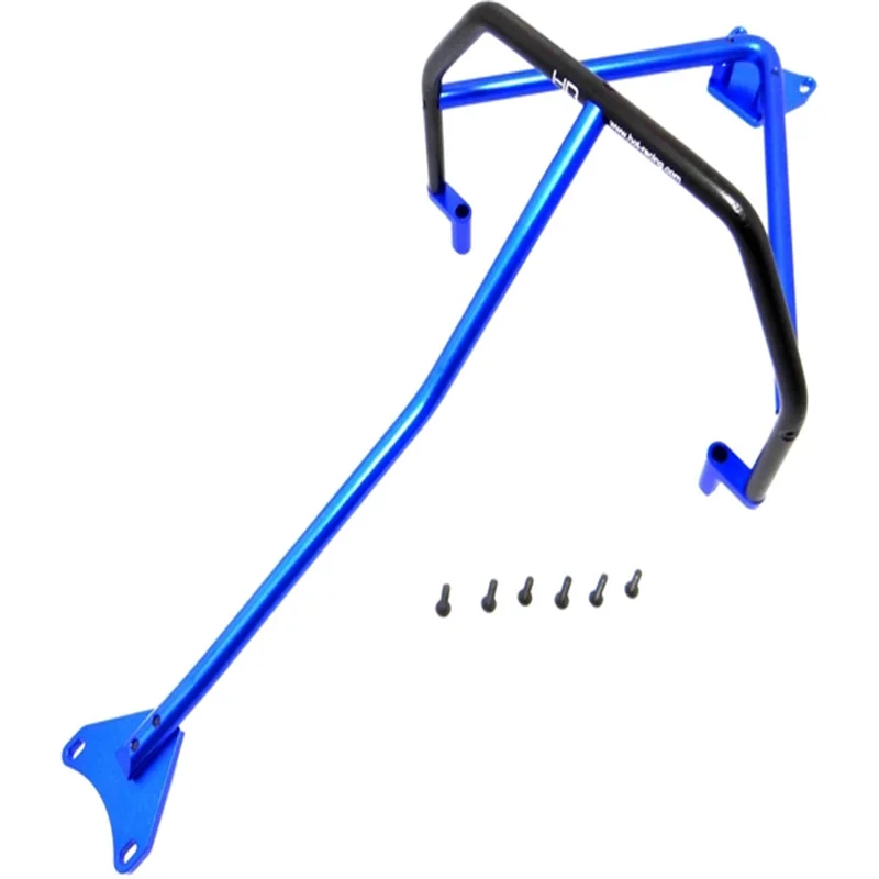 Hot Racing Traxxas Slash onepiece LCG Rally built-in roll cage