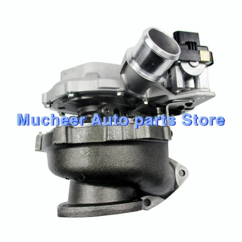 GTB2256VK Turbocharger BK3Q-6K682-AB 798166-0007 for 3.2 TDCI Engine Parts