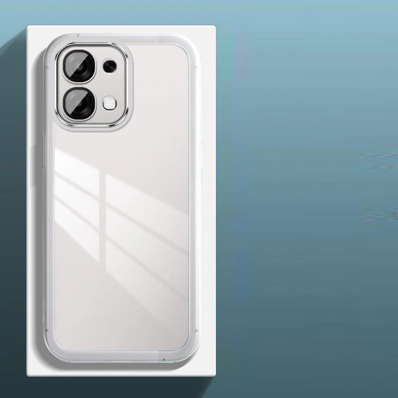Für OPPO A6 Pro 4G Fall Oppo A6 Pro 5G Telefon Fall OPPO A6 Pro Abdeckung OPPO F31 5G Abdeckung Stoßfest Beschichtung Silikon zurück abdeckung
