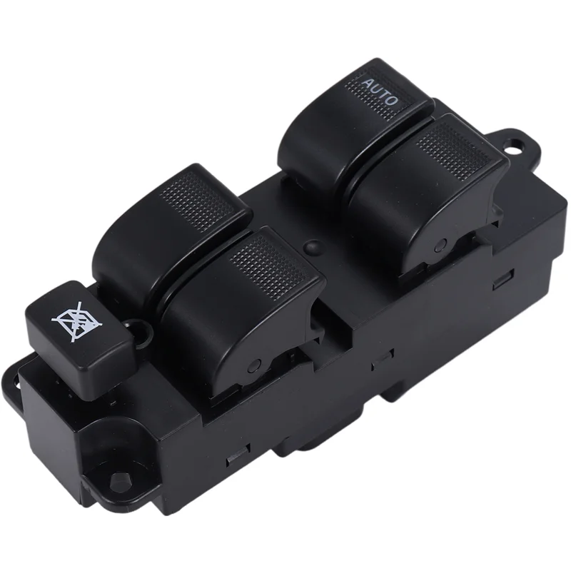 AY03-Interruptor de ventanilla principal eléctrico LHD AB39-14540-BB para Ford Ranger Everest -Mazda BT-50 4 puertas 2012-2018