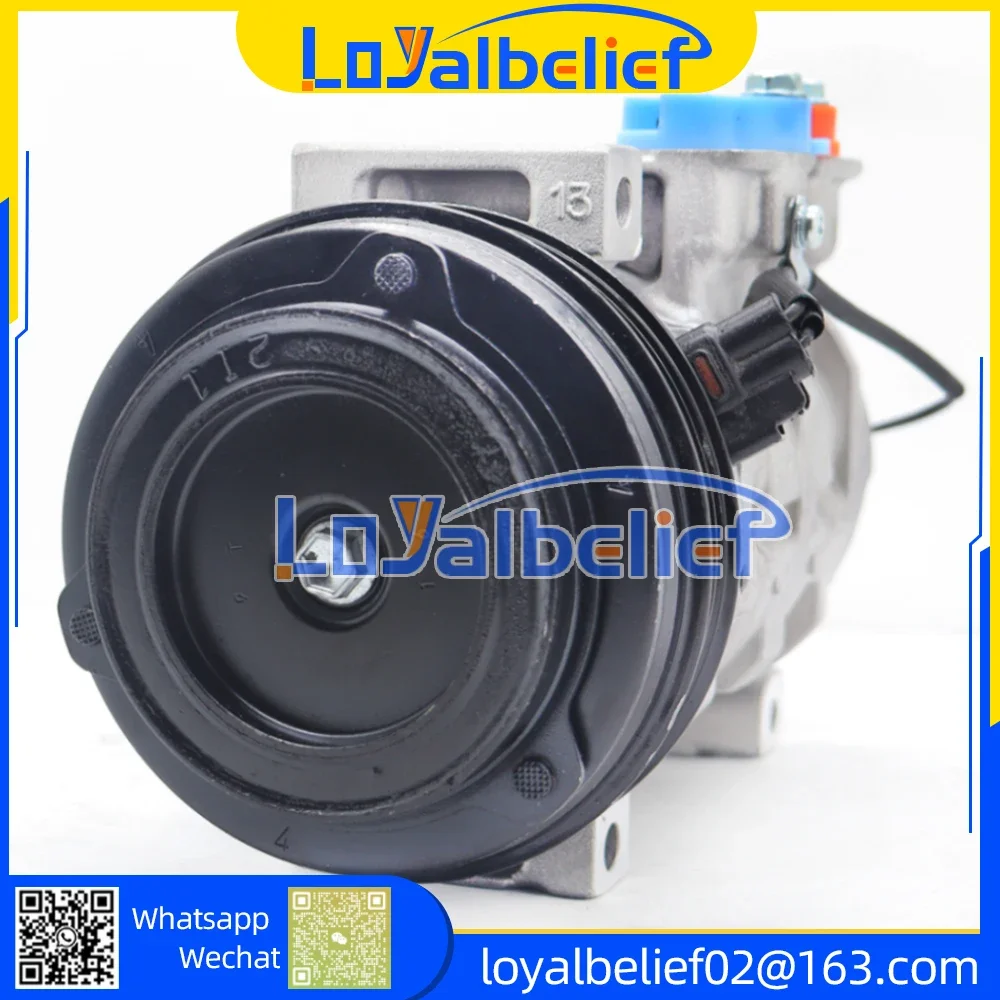 

AUTO AC Compressor for Suzuki XL-7grand Ｖitara 95200-65DA0 95200-65DC1 95200-65DF1 95200-67D30 95200-67DA0 447170-7260