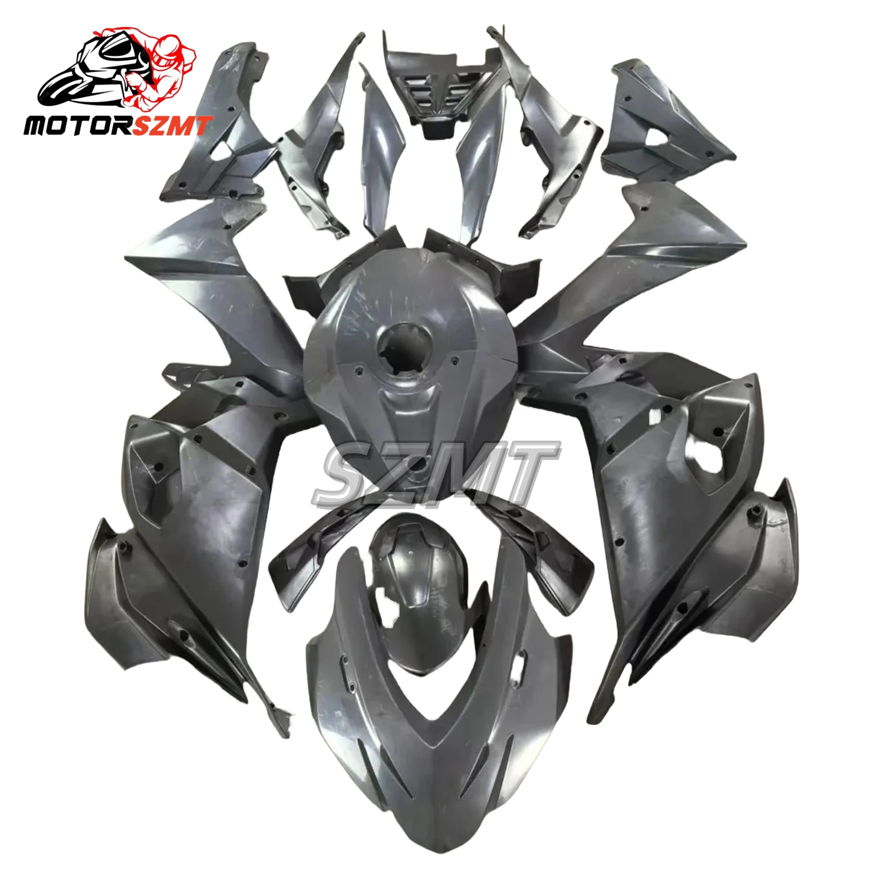 

Full Motorcycle Fairing High Quality ABS Mechanical Injection bodywork fit for RS457 2024- 2025 RS 457 24-25